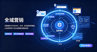 深圳全域营销